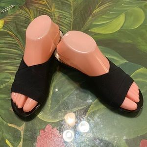 Impo Stretch black slides